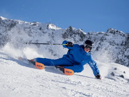 Esquí en Baqueira Beret: diversión familiar en el Valle de Arán en Lleida