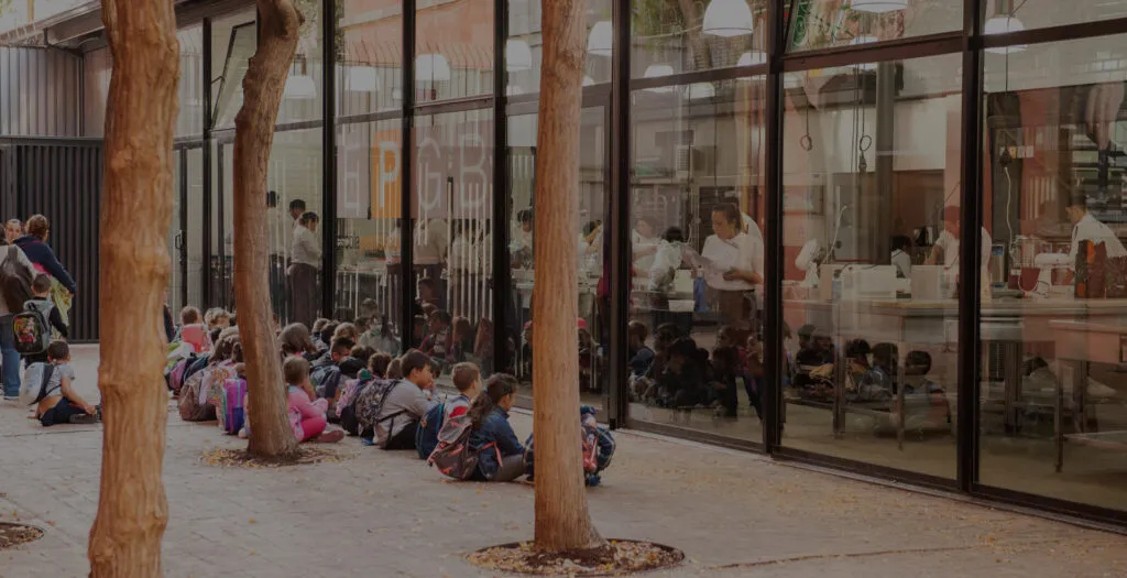 Museu de la Xocolata en Barcelona