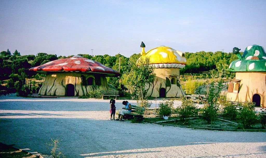 Granja escuela Giraluna