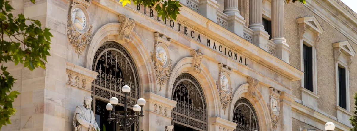 Biblioteca Nacional de España