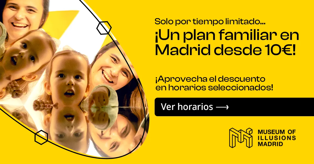 Museo de las Ilusiones