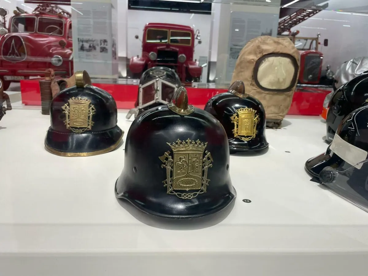 Museo de Bomberos de Madrid