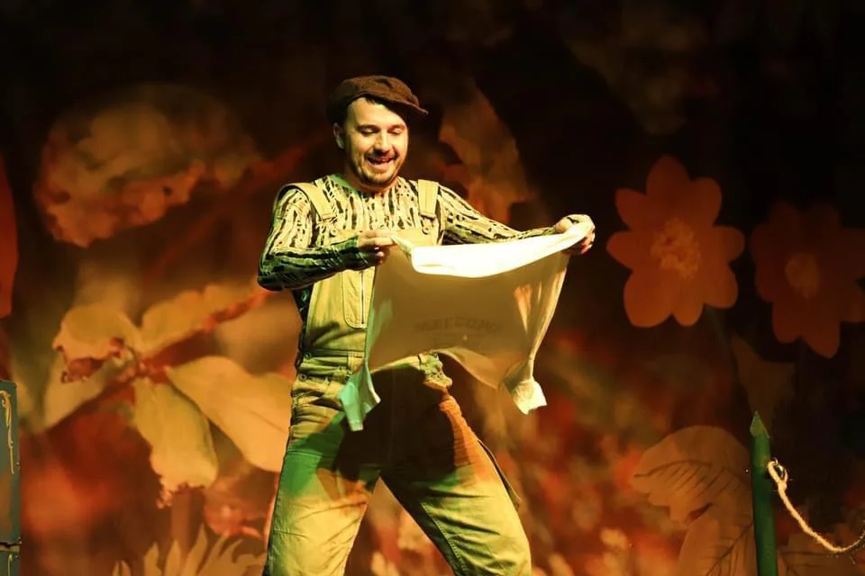 Descubre el teatro: mimo, títeres, circo y música para peques en Zaragoza