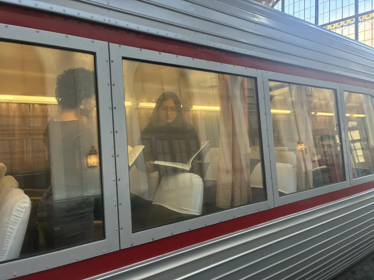 Museo del Ferrocarril de Madrid en Madrid