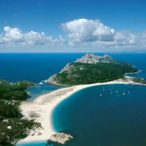 Paseo en catamaran por la Ria de Pontevedra y las bateas de mejillones en Pontevedra