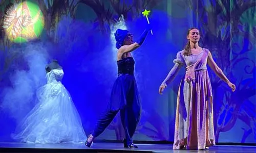 Teatro Sanpol en Madrid