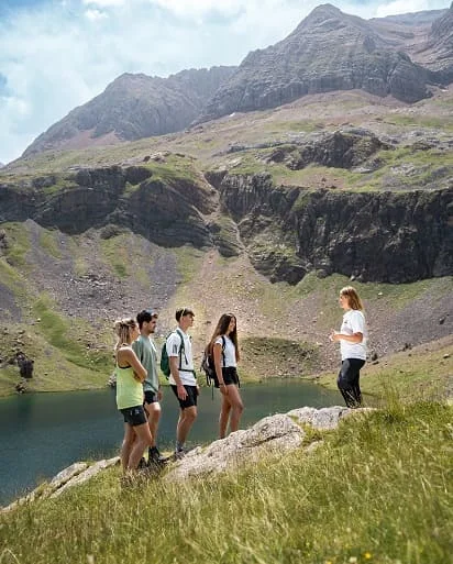Esquí familiar en Formigal y aventuras en el Valle del Tena en Huesca