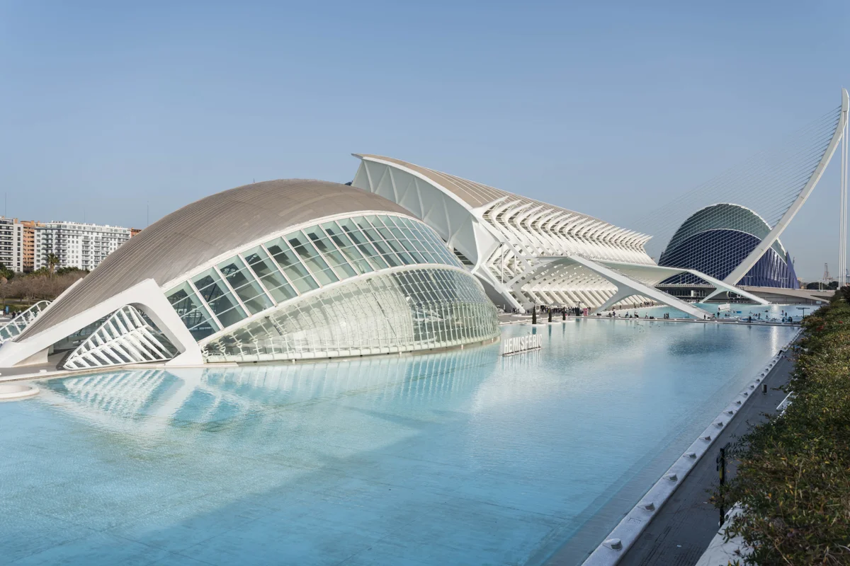 Hemisfèric de Valencia: cine gigante y estrellas para flipar en Valencia