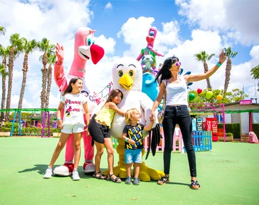 Entradas gratuitas en Pola Park para familias de Valencia en Valencia