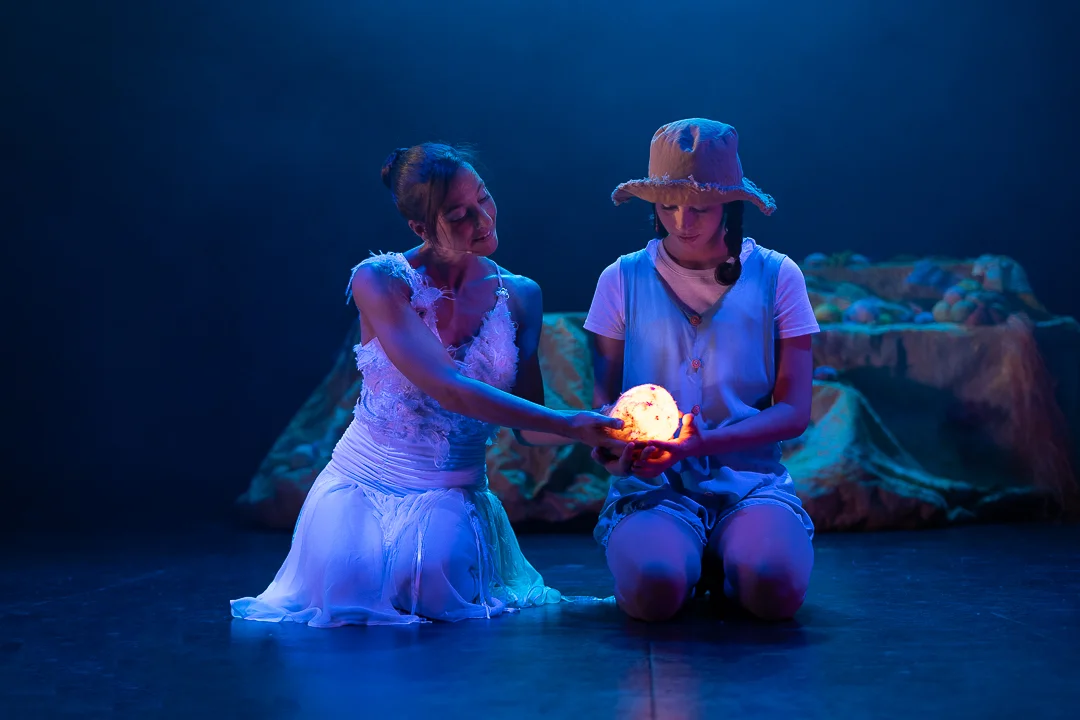 Teatro familiar: aventura en el planeta donde todo es posible en Cádiz