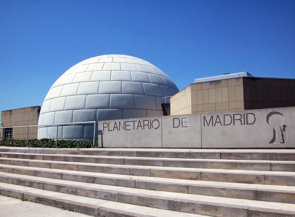 Planetario de Madrid