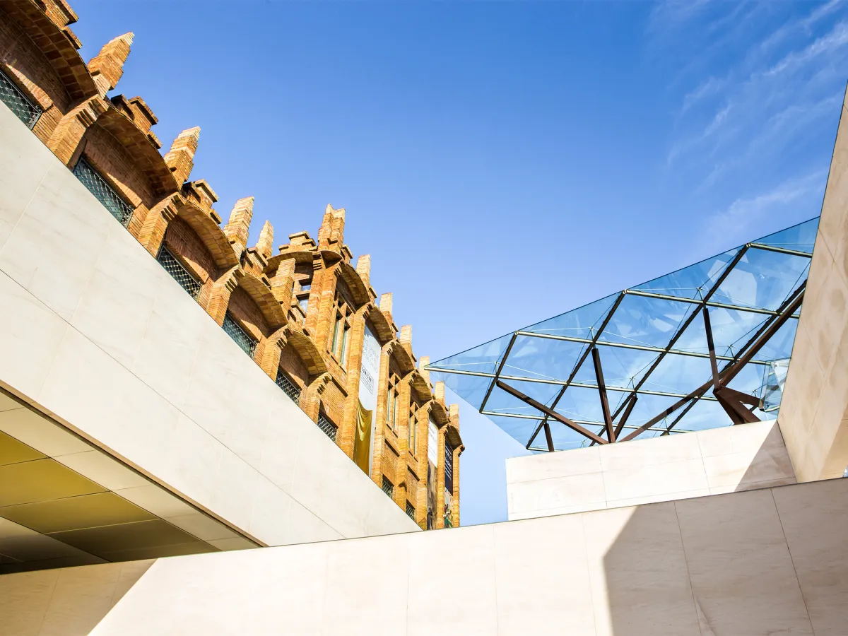 CaixaForum Barcelona en Barcelona