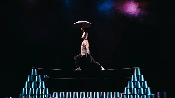 Nilu: circo, magia y musica en vivo en el Teatre Arniches en Alicante