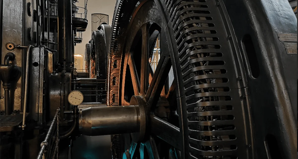 La estación fantasma de Chamberí: un viaje al metro antiguo en Madrid