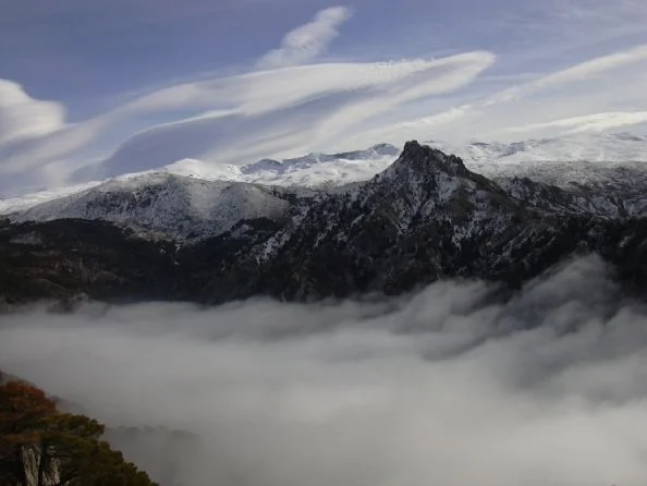 Los Cahorros de Monachil: puentes colgantes y cascadas en Granada en Granada