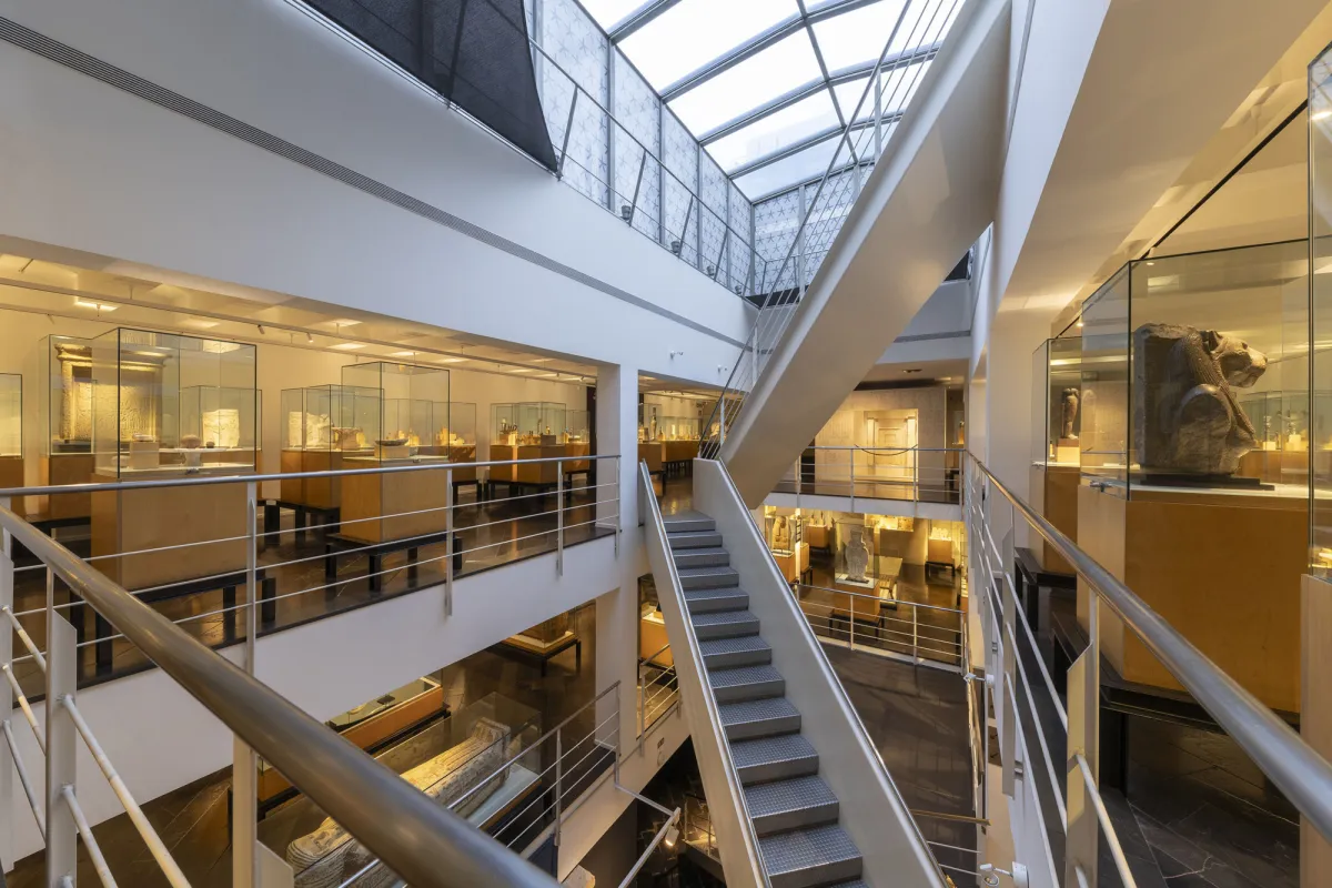 Museu Egipci de Barcelona