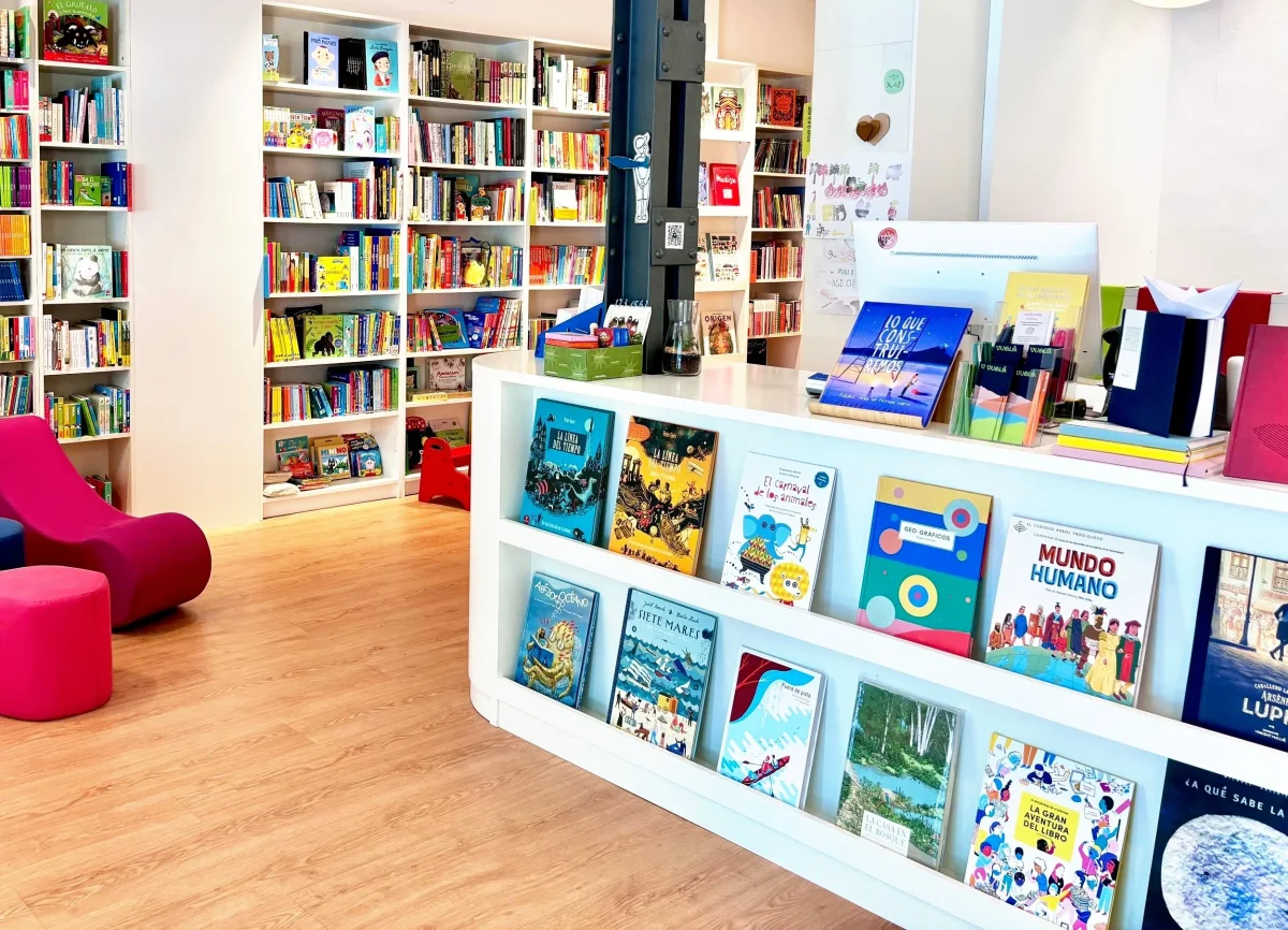Taller de arquitectura y cuentos: El ascensor de cristal más loco