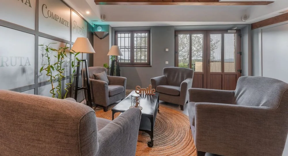 Masía rural en Teruel: cielos limpios y montaña para familias en Teruel