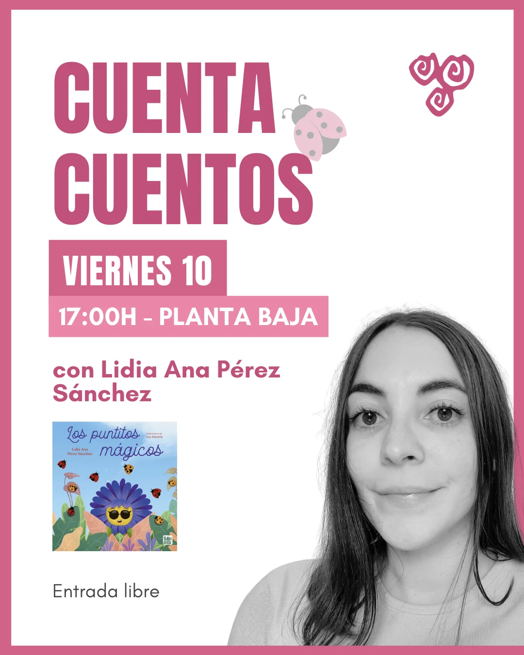 Centro Comercial Camelias: cuentacuentos, talleres y mercadillo vintage en Vigo en Pontevedra