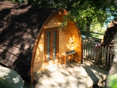 Parque de aventuras y diversión acuática en Navarra en Navarra