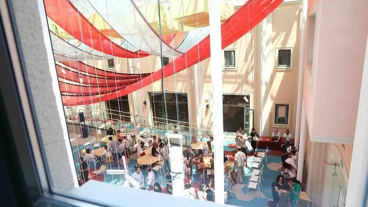 Espacio Abierto Quinta de los Molinos