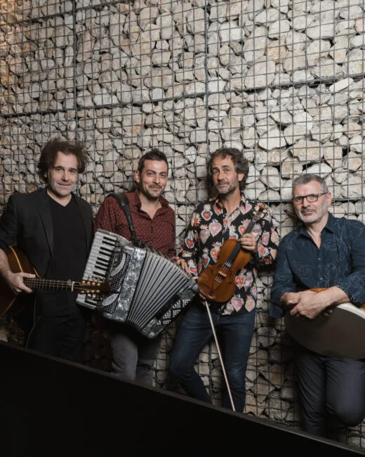 Taller musical interactivo con Fetén Fetén para peques en Madrid