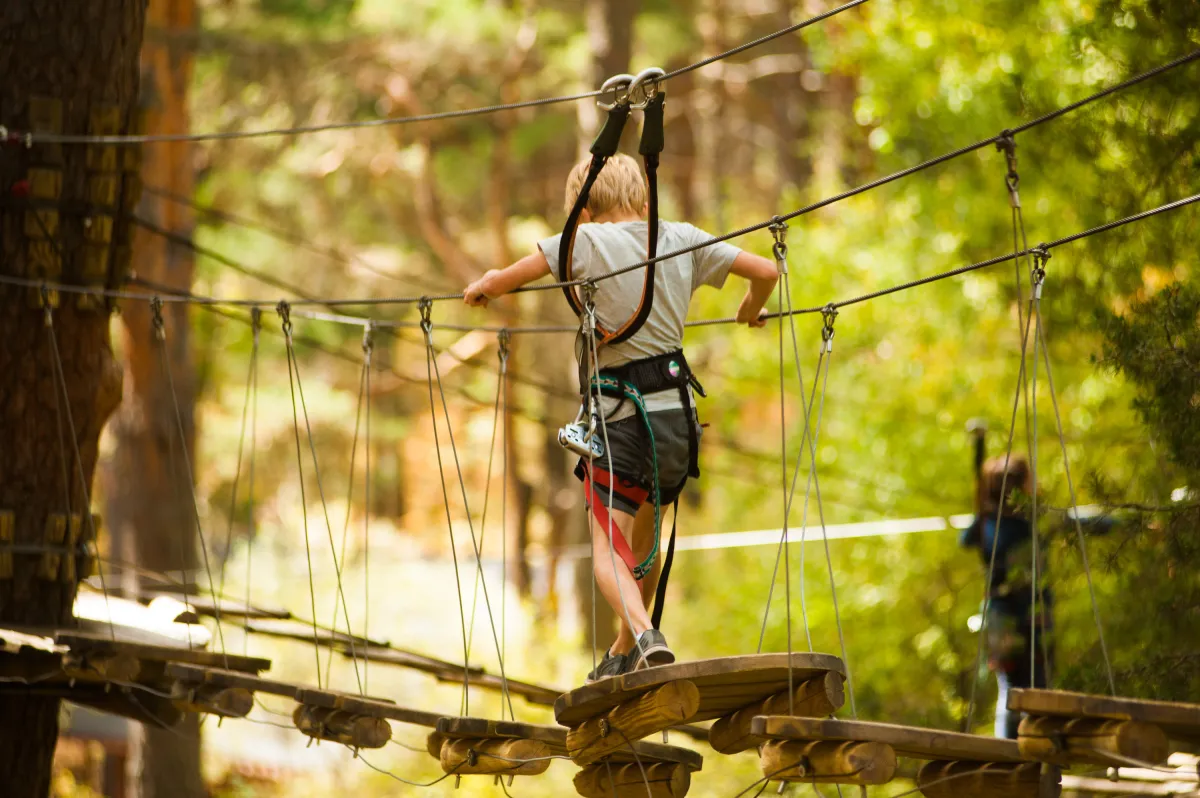 Aventura Amazonia Cercedilla