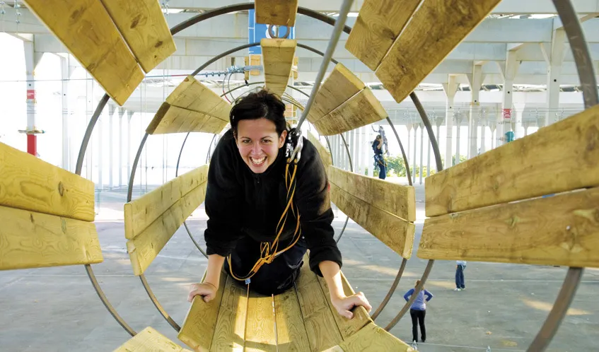 Barcelona Bosc Urbà