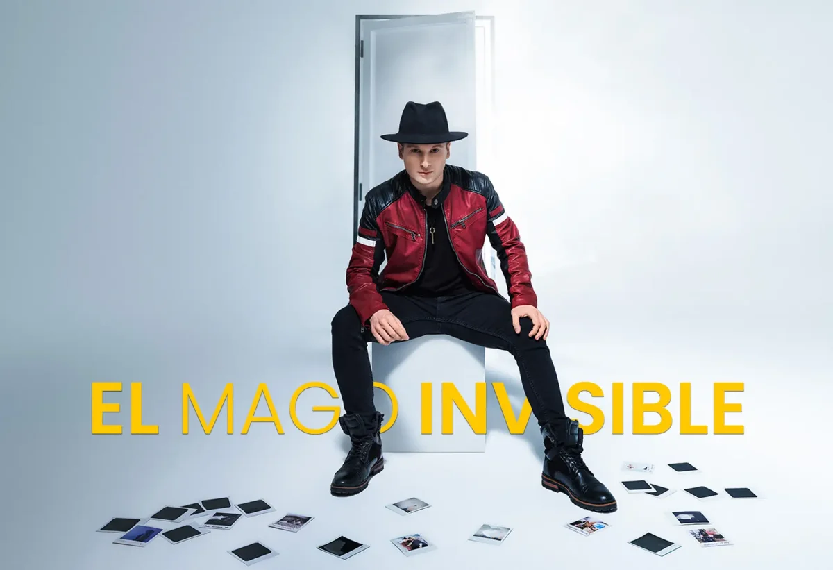 Espectáculo de magia interactiva en el Gran Teatro Falla