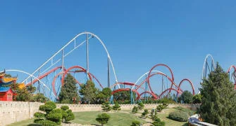 Entradas para Port Aventura World en Tarragona