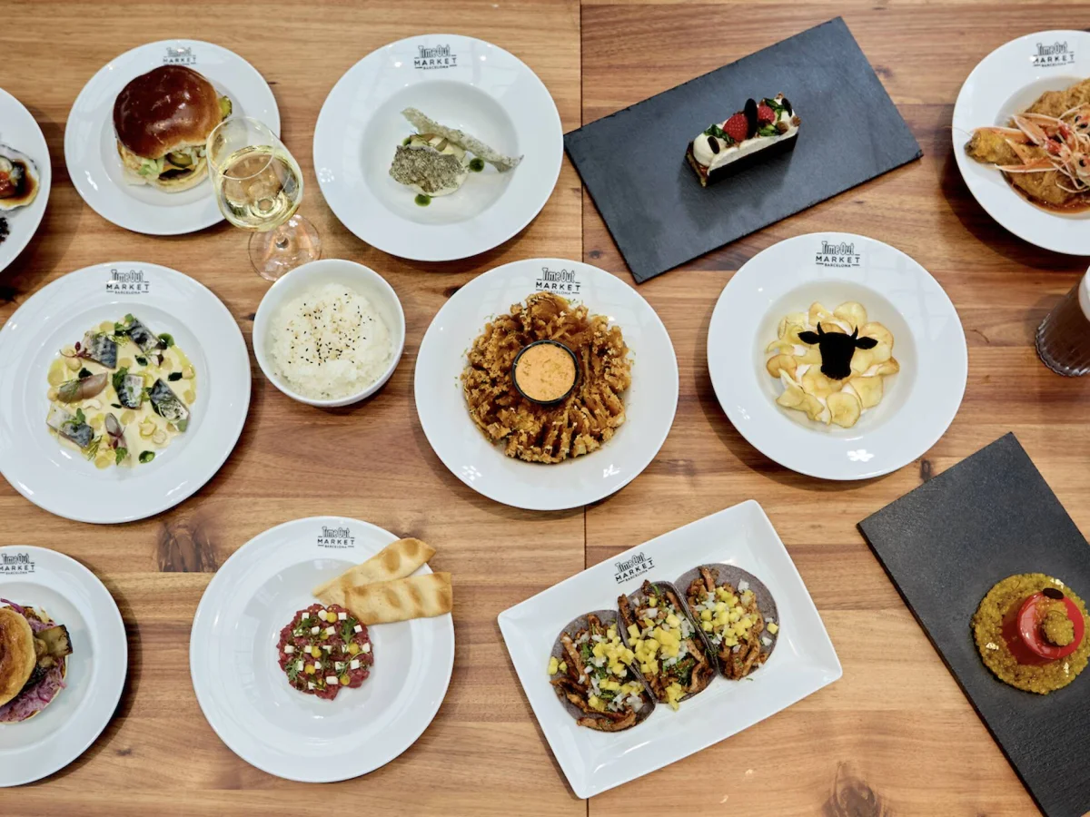 Time Out Fest 2026: gastronomía, música y diversión familiar en Barcelona