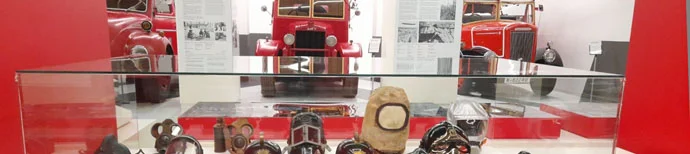 Museo de los Bomberos de Madrid: un sueno hecho realidad para los peques en Madrid