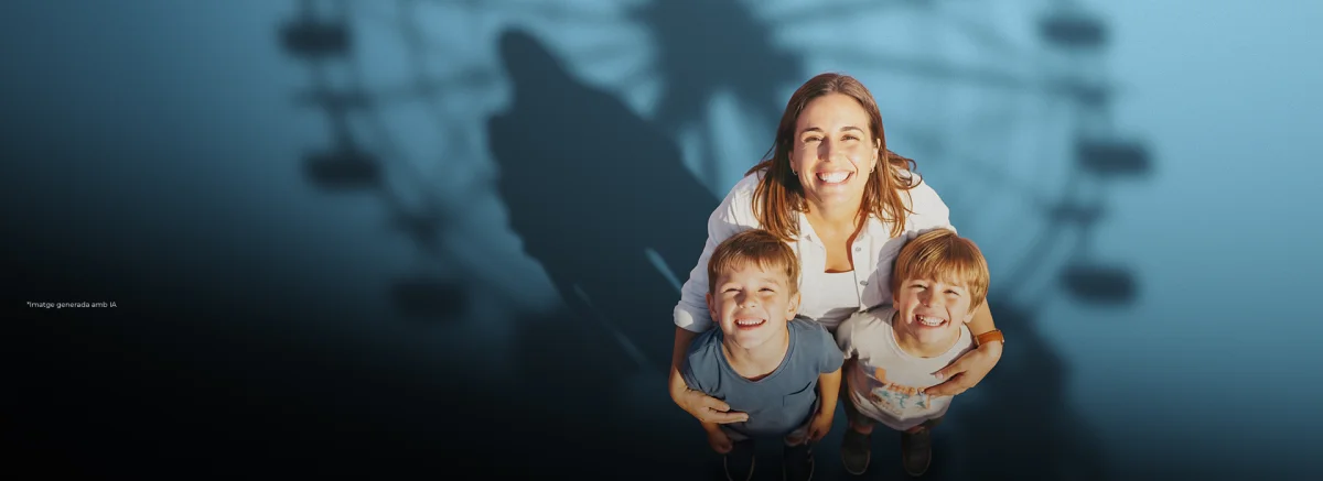 Tibidabo: 125 años de diversión familiar en Barcelona en Barcelona