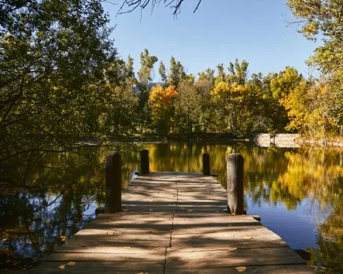 Bosque de Finlandia en Rascafría: naturaleza nórdica en Madrid