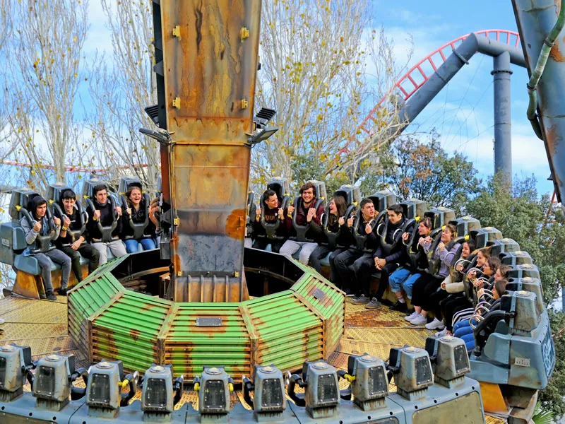 Parque de Atracciones de Madrid