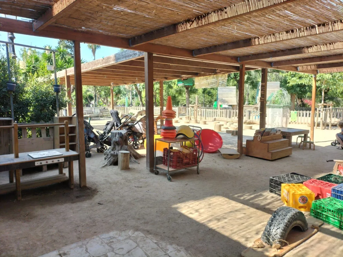 LaLudo del Parque de la Ciutadella