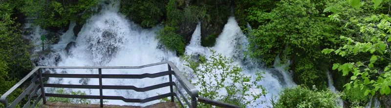 Nacimiento del río Llobregat: naturaleza en estado puro