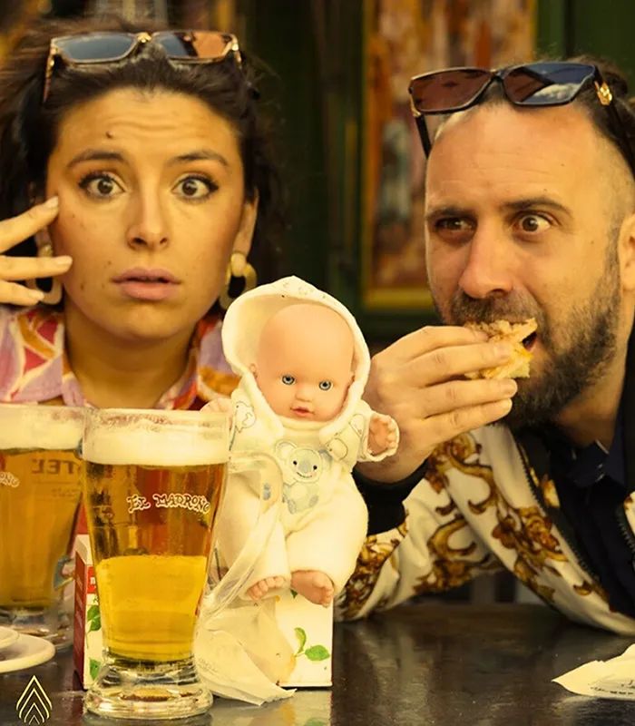 La Escalera de Jacob en Madrid