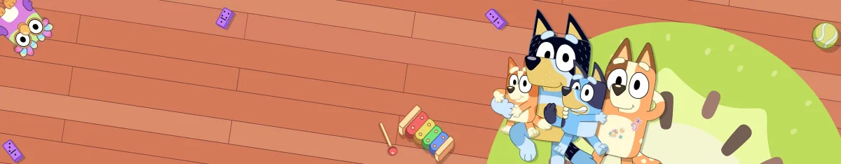 Bluey en directo: espectáculo familiar en IFEMA Madrid en Madrid