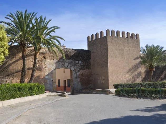 Escapada al pueblo amurallado de Mascarell cerca de Valencia en Valencia