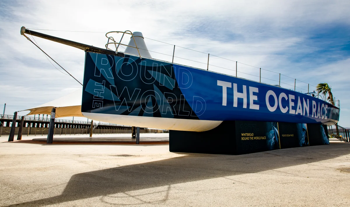 Talleres gratuitos para peques en el Museo The Ocean Race de Alicante