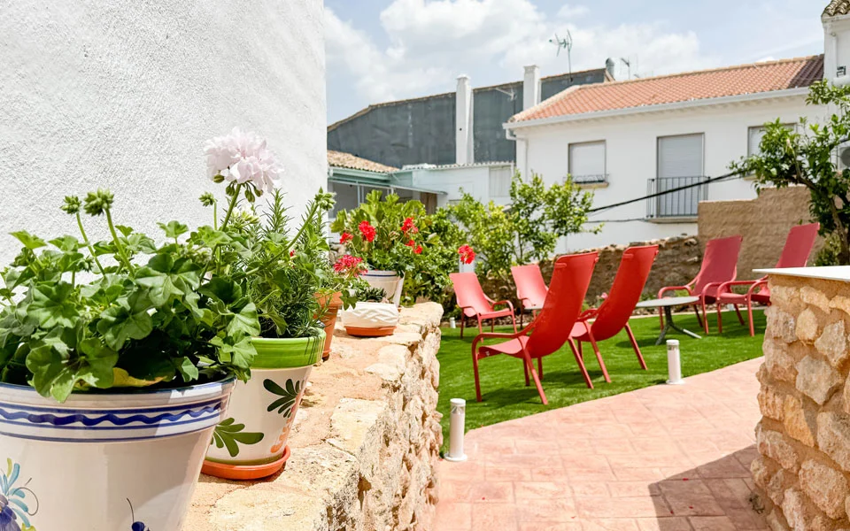 Apartamentos rurales en Jaén: olivares y cielos estrellados en Jaén