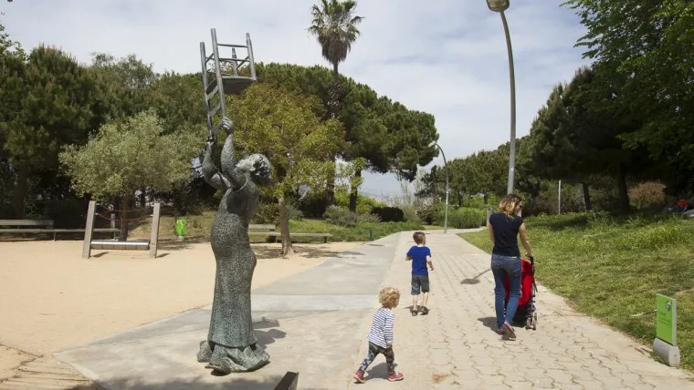Jardines de Joan Brossa