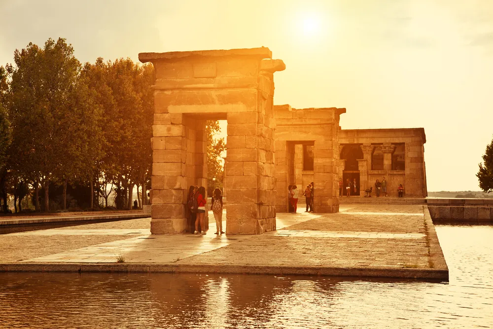 Templo de Debod
